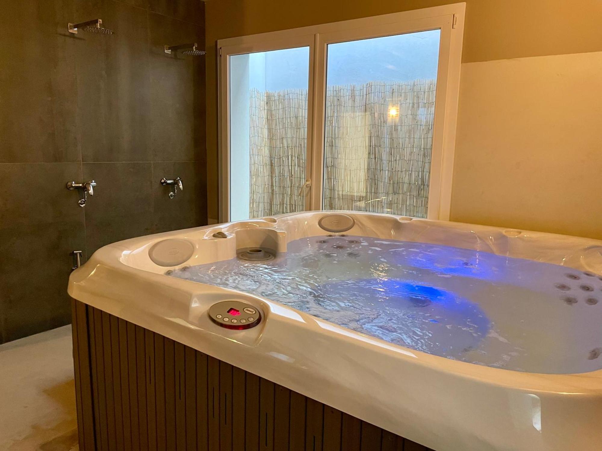 Relais Fontana Rosa B&B Wellness Caprino Veronese Exteriör bild