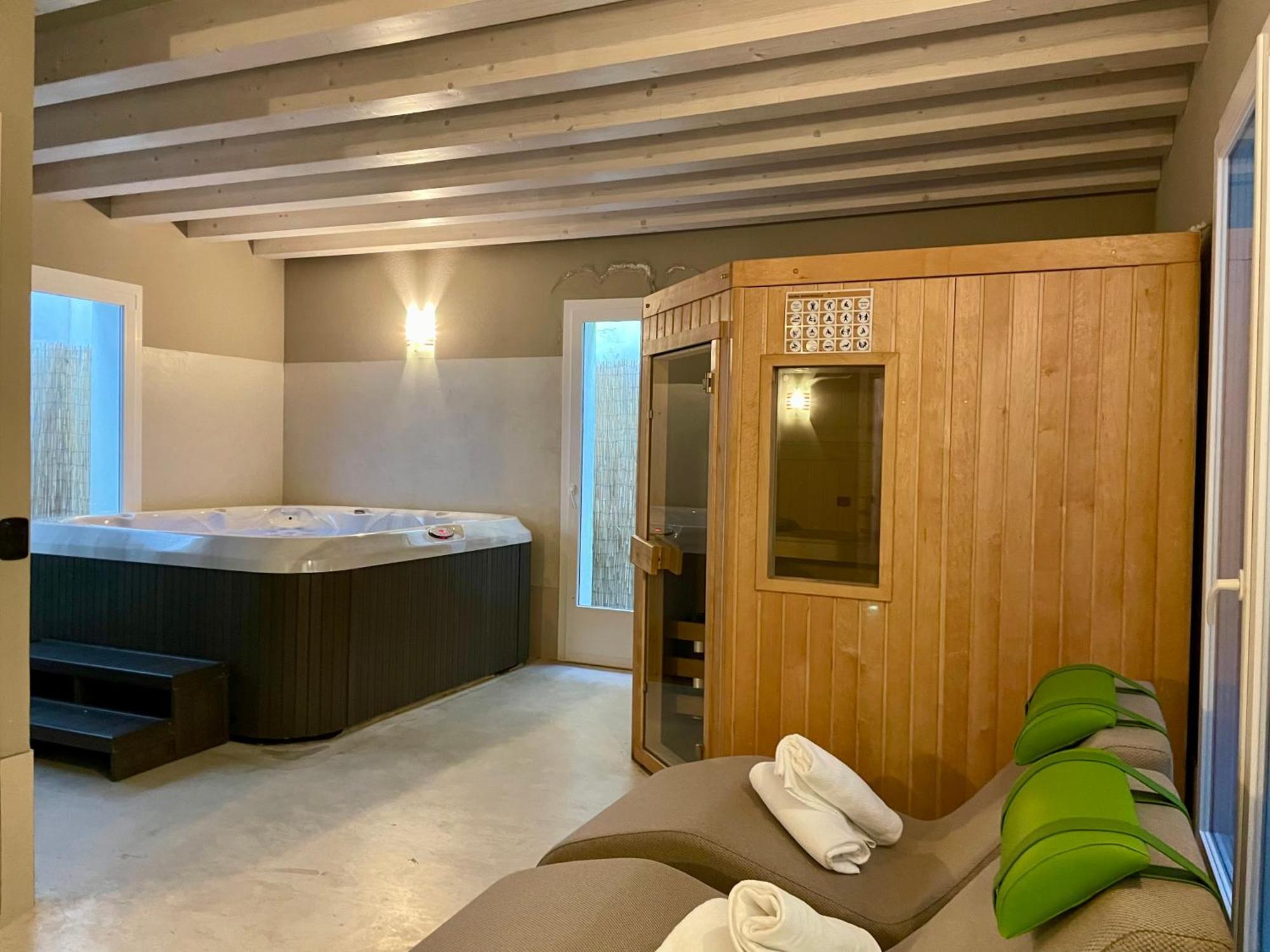 Relais Fontana Rosa B&B Wellness Caprino Veronese Exteriör bild